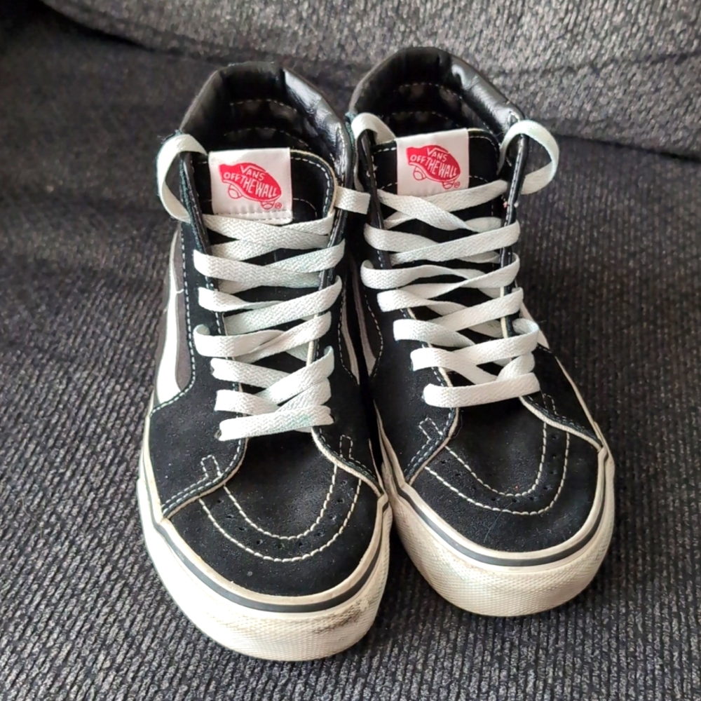 Vans Sk8 Hi-Shoe
